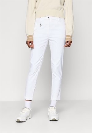 LYRIC ANKLE - Bukse - white