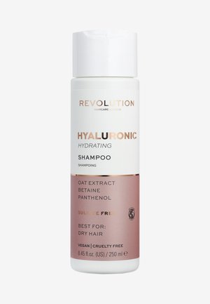 HAIRCARE HYALURONIC ACID HYDRATING SHAMPOO - Shampoo - -