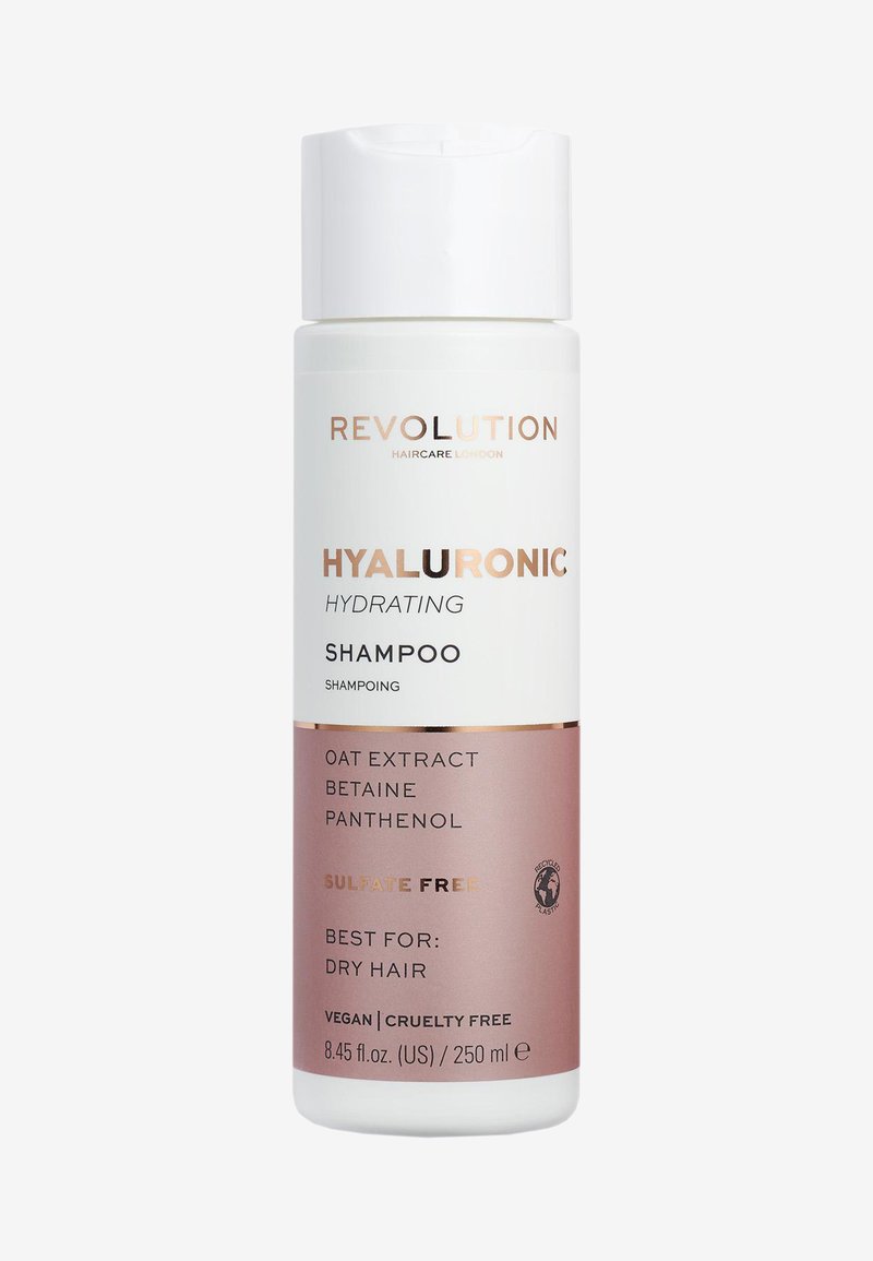 Revolution Haircare HAIRCARE HYALURONIC ACID HYDRATING SHAMPOO - Torrschampo