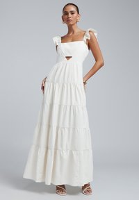 BWLDR ELSI - Maxi šaty - natural