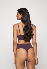 adidas Sportswear SPORT THONG - Tanga - noble red