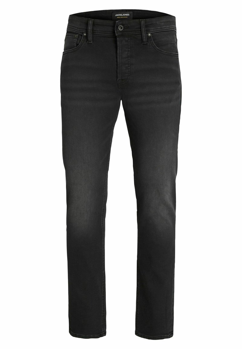 Jack & Jones IMIKE ORIGINAL MF Jeans Straight Leg black denim