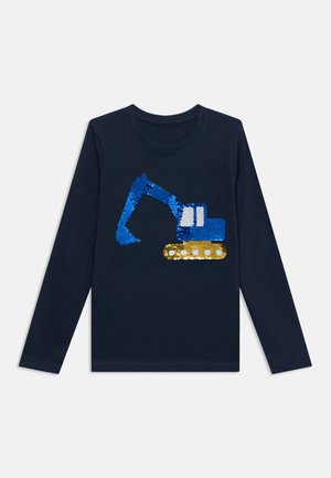 Name it, NKMRACKO - T-shirt à manches longues - dark sapphire