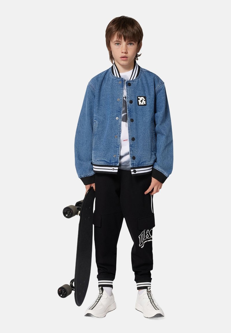 DKNY Blouson Bomber - denim blue