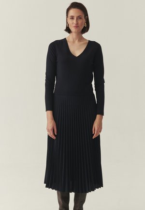 NAVISERA - Denné šaty - navy