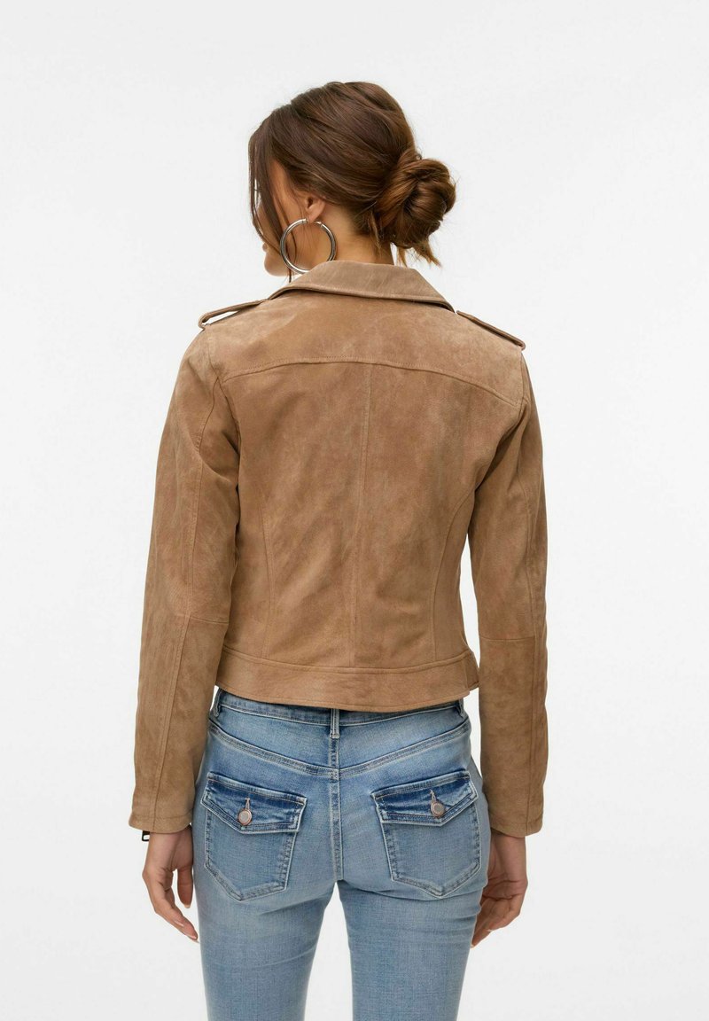 Zalando Giacca Pelle Vero Moda Vero Moda VMROYCEALICE Giacca Di