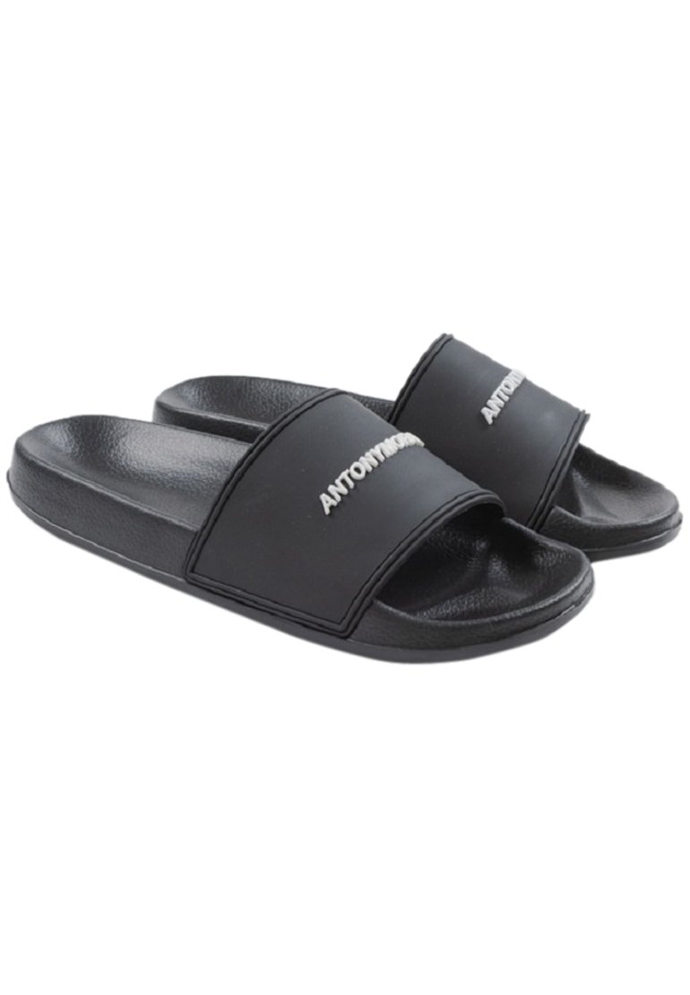 Antony Morato Chanclas de baño black/negro Zalando.es