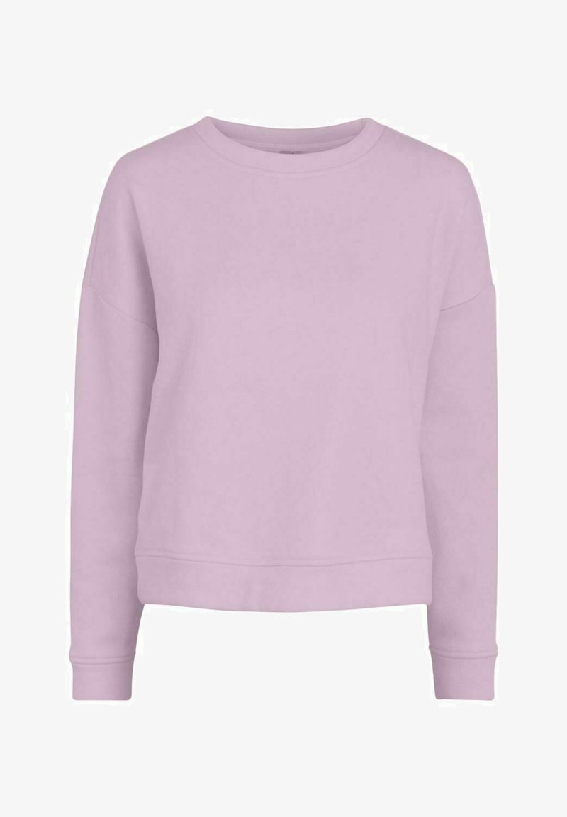 Pieces PCCHILLI LS NOOS BC - Sweatshirt - winsome orchid