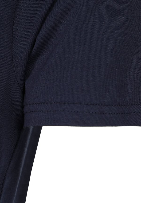 FUENTI - Print T-shirt - dunkelblau3