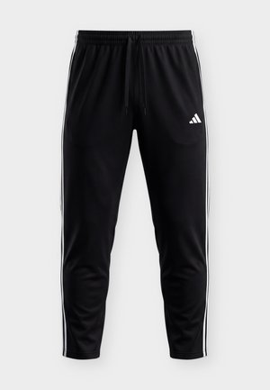 adidas Sportswear, DAYREADY OPEN HEM TRACKPANTS - Pantalon de survêtement - black/white