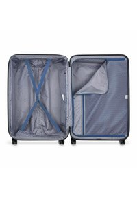 Delsey Paris AIR ARMOUR 4 ROLLEN 3-TEILIG 3 PACK - Trolley - nachtblau
