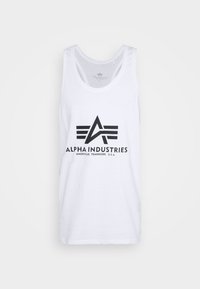 TANK - Top - white