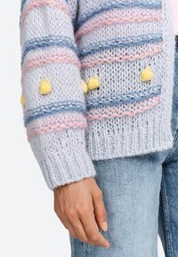 Rich & Royal Chaqueta de punto - ocean blue