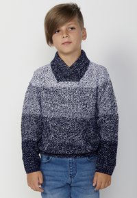 Koroshi Pulover - navy