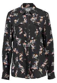 Wrangler Camicia - black