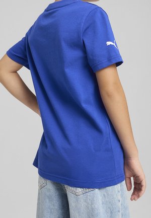 Puma, T-shirt imprimé - blue