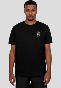 Wrong Friends HERRERO  czarny