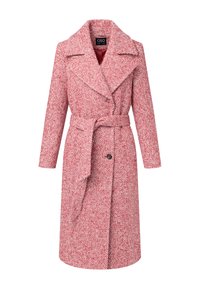 Trenchcoat - red