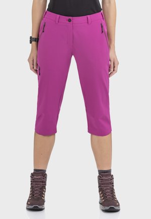 3/4 BIS 7/8 STYLE CHAVUMA  - 3/4 Sporthose - pink