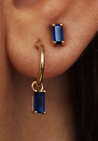 Isabel Bernard Earrings - gold