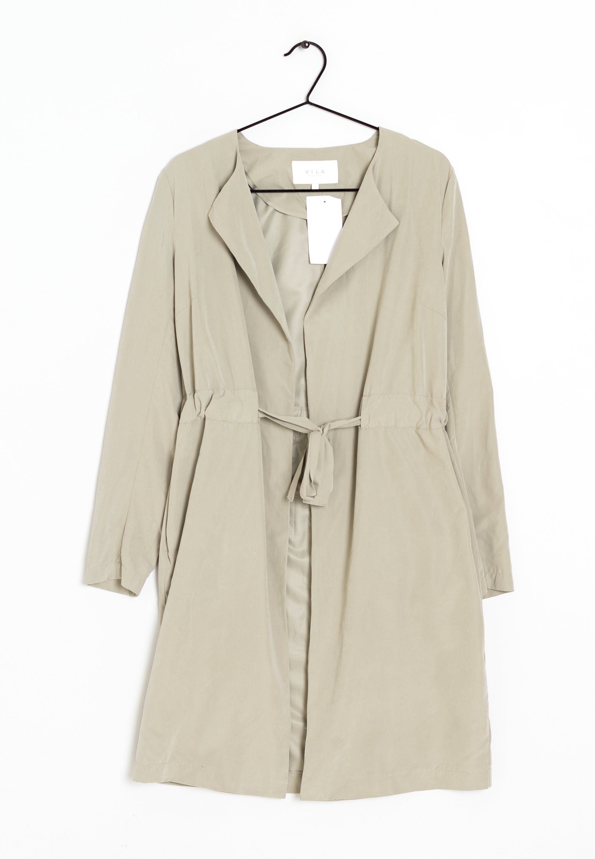 Klassischer Mantel Vila Mantel Zalando Zalando Herbstmantel