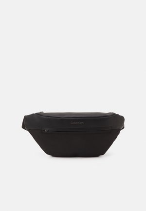 WAISTBAG UNISEX - Heuptas - black