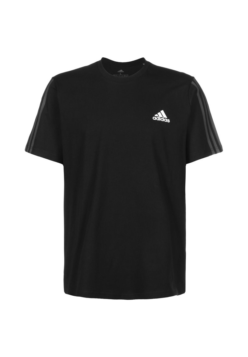 adidas Performance Sport Tshirt black/schwarz Zalando.at