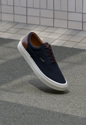 Jack & Jones JFWISLINGTON - Trainers - anthracite