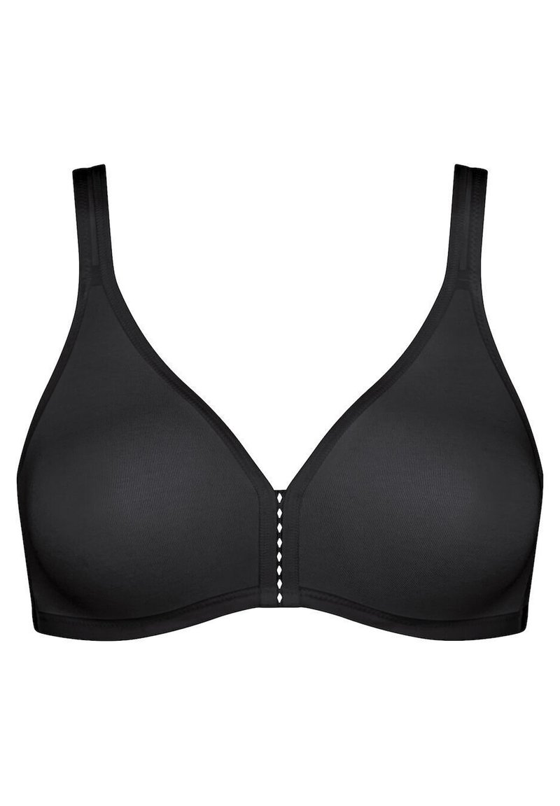 Reggiseno Triumph Formfit N X - Senza Ferretto, Cotone, Pizzo, Regolabile - Foto 12