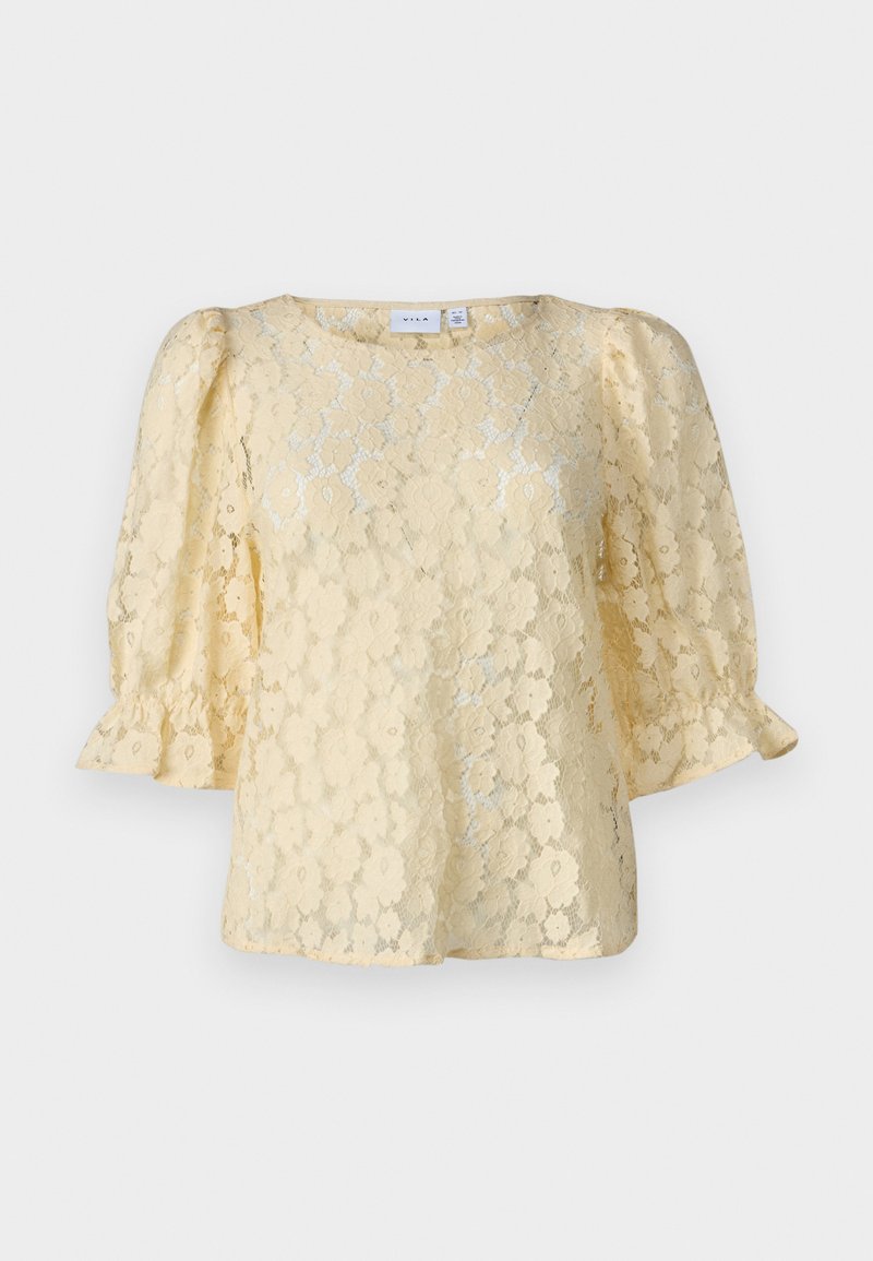 Vila Blouse crème
