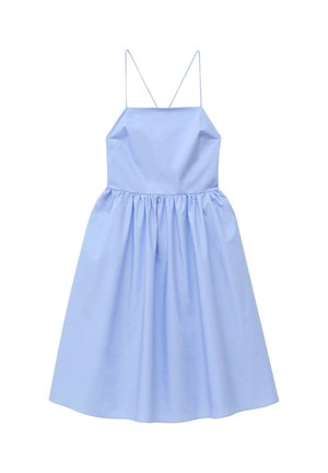 & OTHER STORIES, Vestido informal - light blue