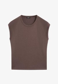 Unselected, brown