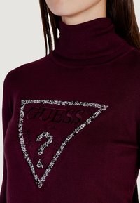 Guess Maglione - bordeaux