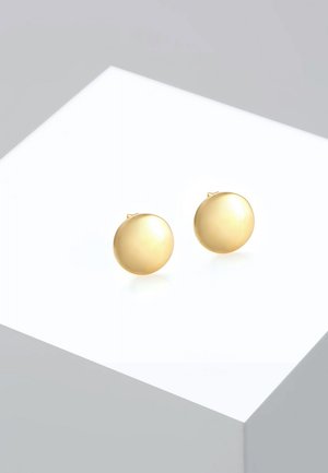 Earrings - gold-coloured