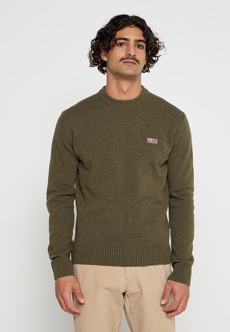 Napapijri Trui groen