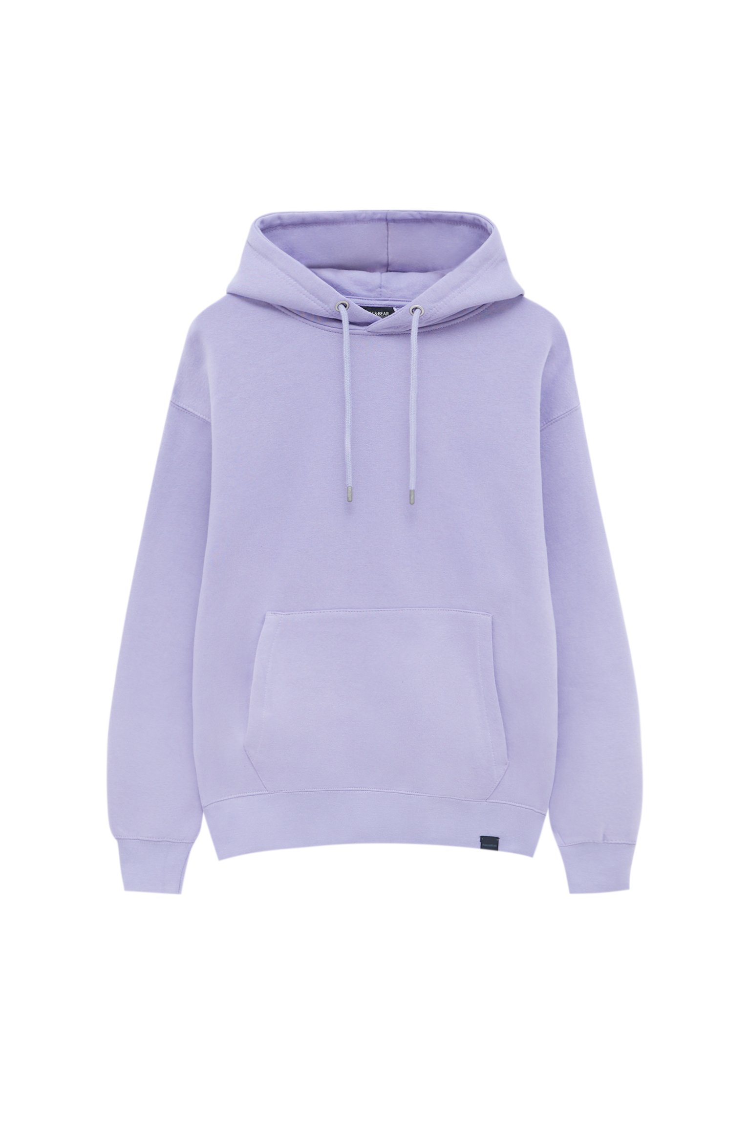 College sweatshirt