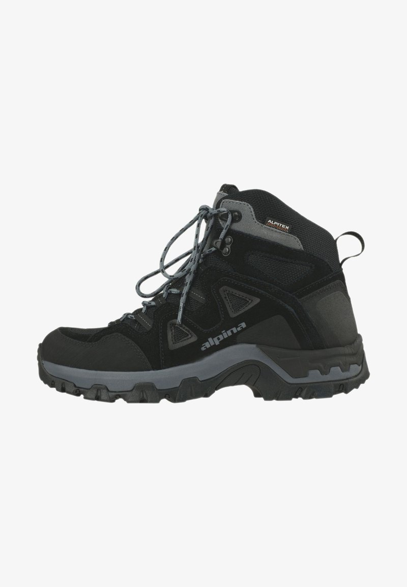 Alpina Hiking shoes - black