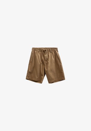 Anerkjendt Shorts - teak