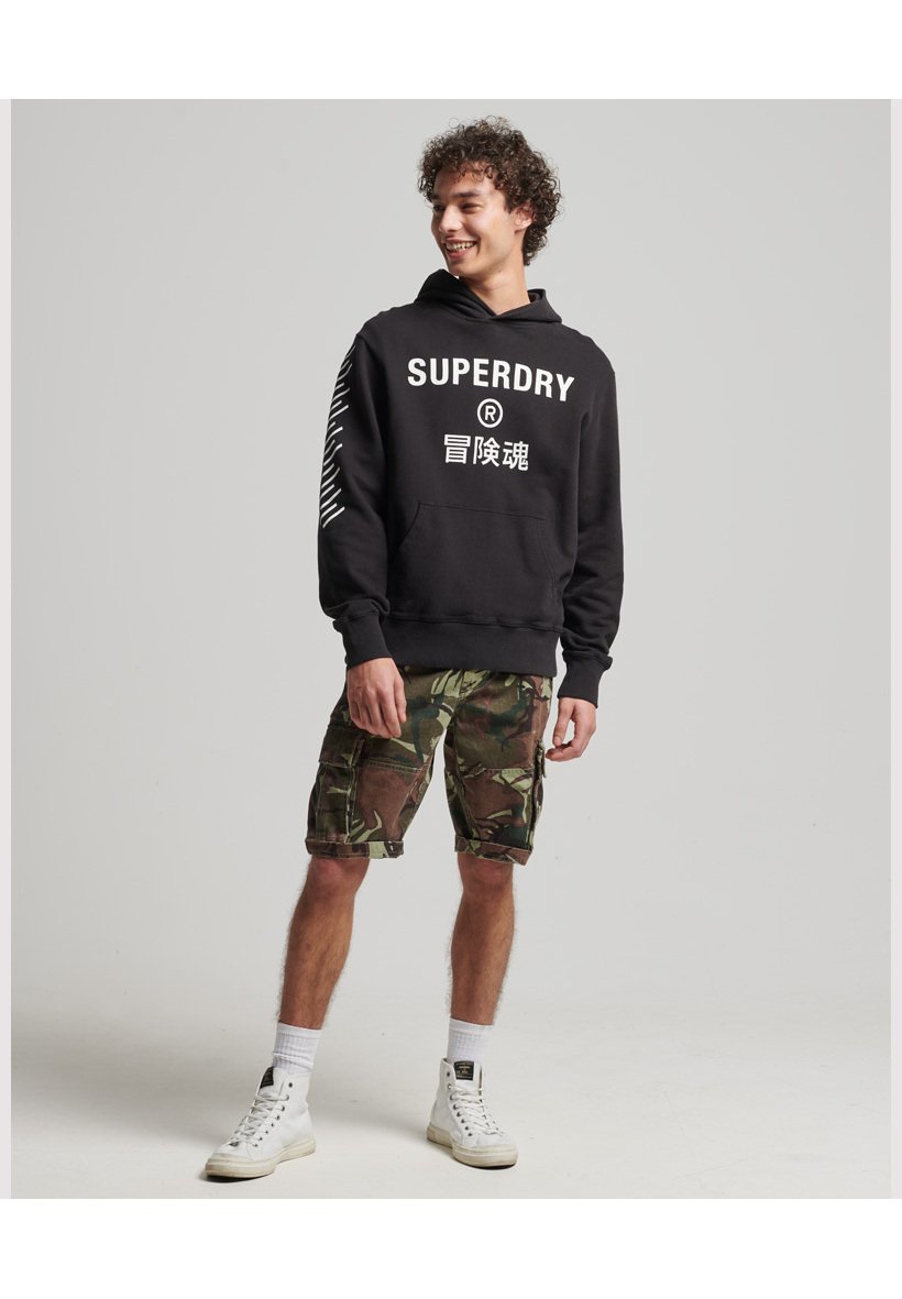 Superdry Code Essential Jogger Pantaloni della Tuta Uomo