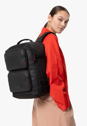 TECUM CABIN - Rucksack - cnnct top black