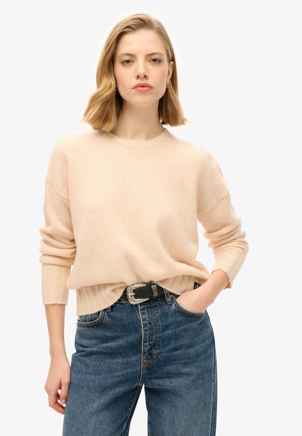 CREW NECK - Strickpullover