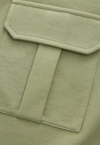 Next PREMIUM ZIP - REGULAR FIT - Cowboyjakker - khaki green