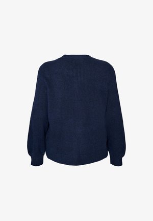 Zizzi, ZIZZI - Gilet - blau