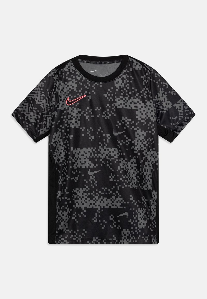 Nike Performance ACADEMY UNISEX - Sports T-shirt - iron grey/black