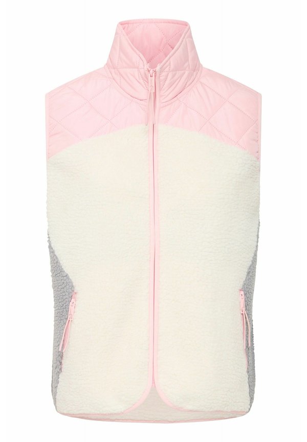 JCBERRI - Waistcoat - almond blossom mix4