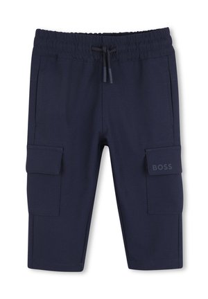 Pantalon de survêtement - bleu cargo