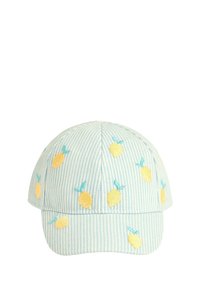 JoJo Maman Bébé EMBROIDERED - Șapcă - blue