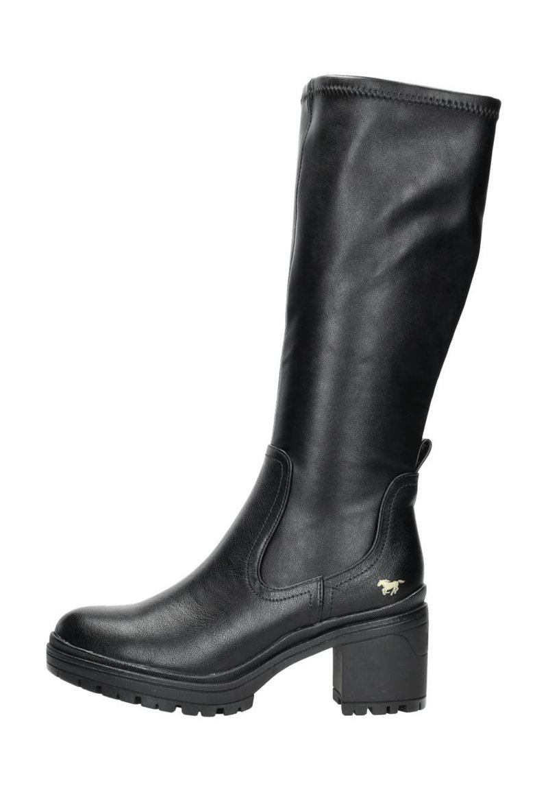 converse plateau zwart