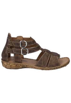 Sandalen - brown