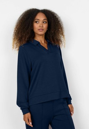 Sweatshirt - navy